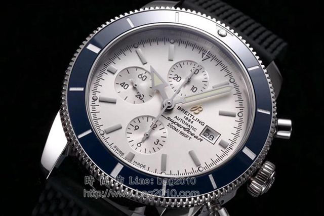 breitling手錶 超級海洋文化二代superocean Heritage系列 百年靈高端男士腕表  hds1039